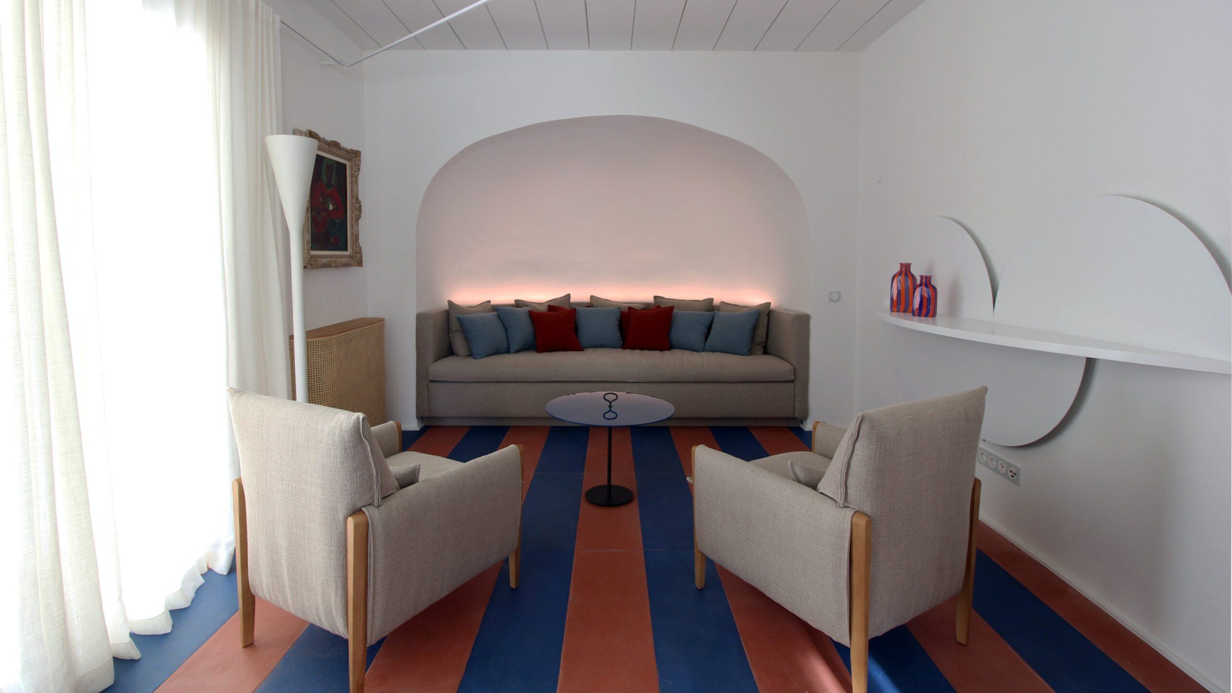 Appartamento al golf — Arenzano, Liguria