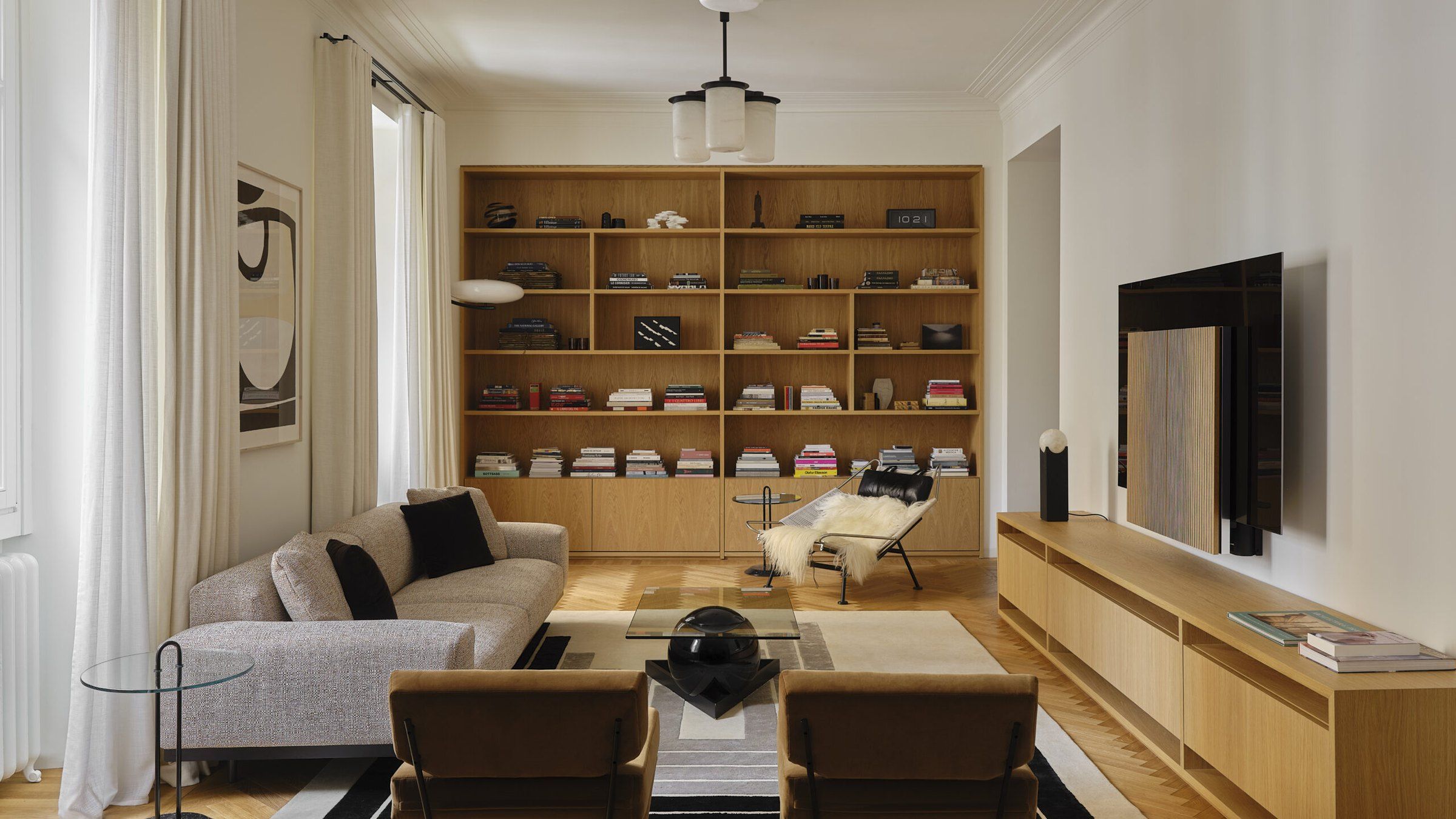 Appartamento in Brera — Milano