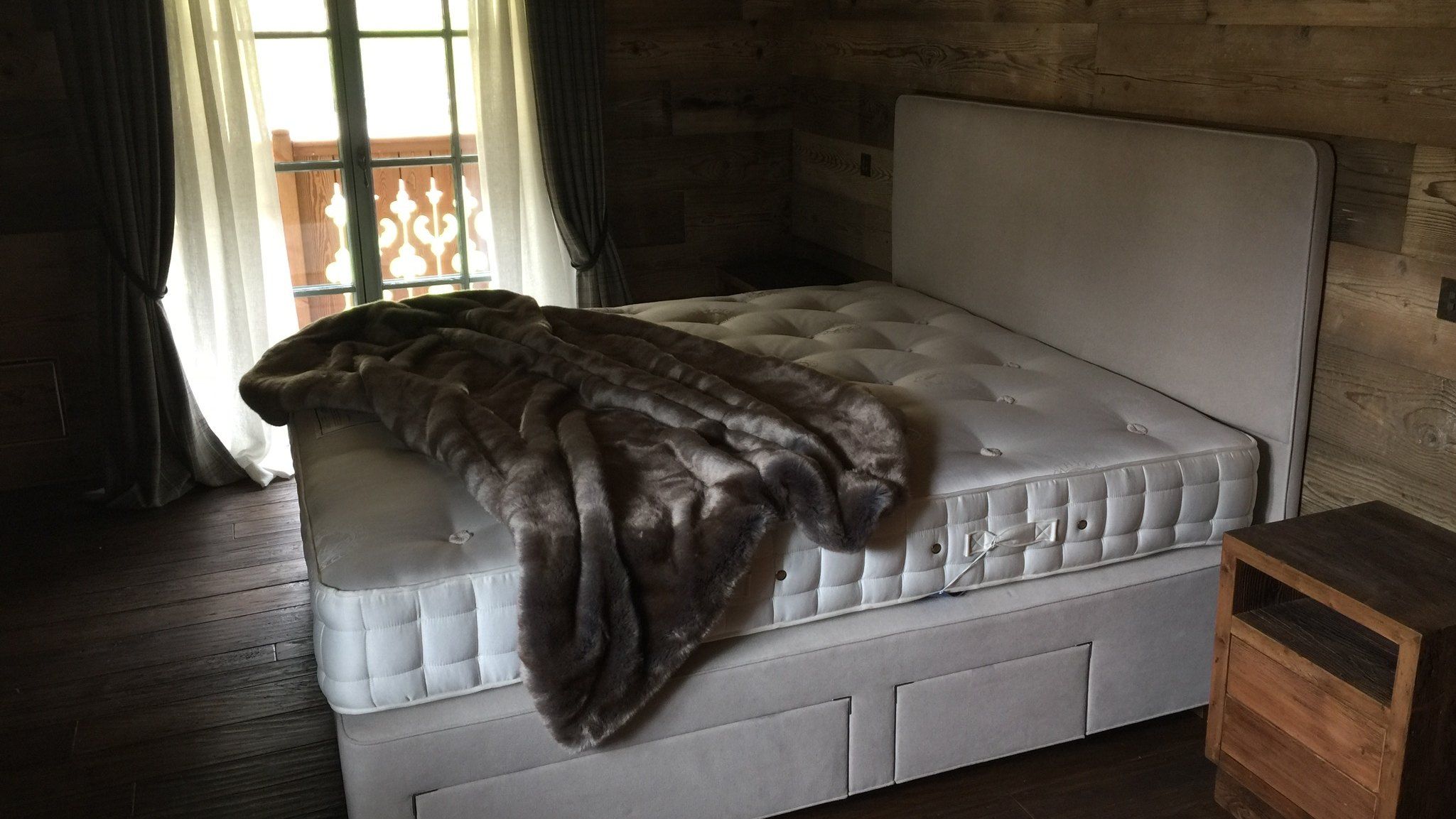 Chalet di montagna — Cervinia