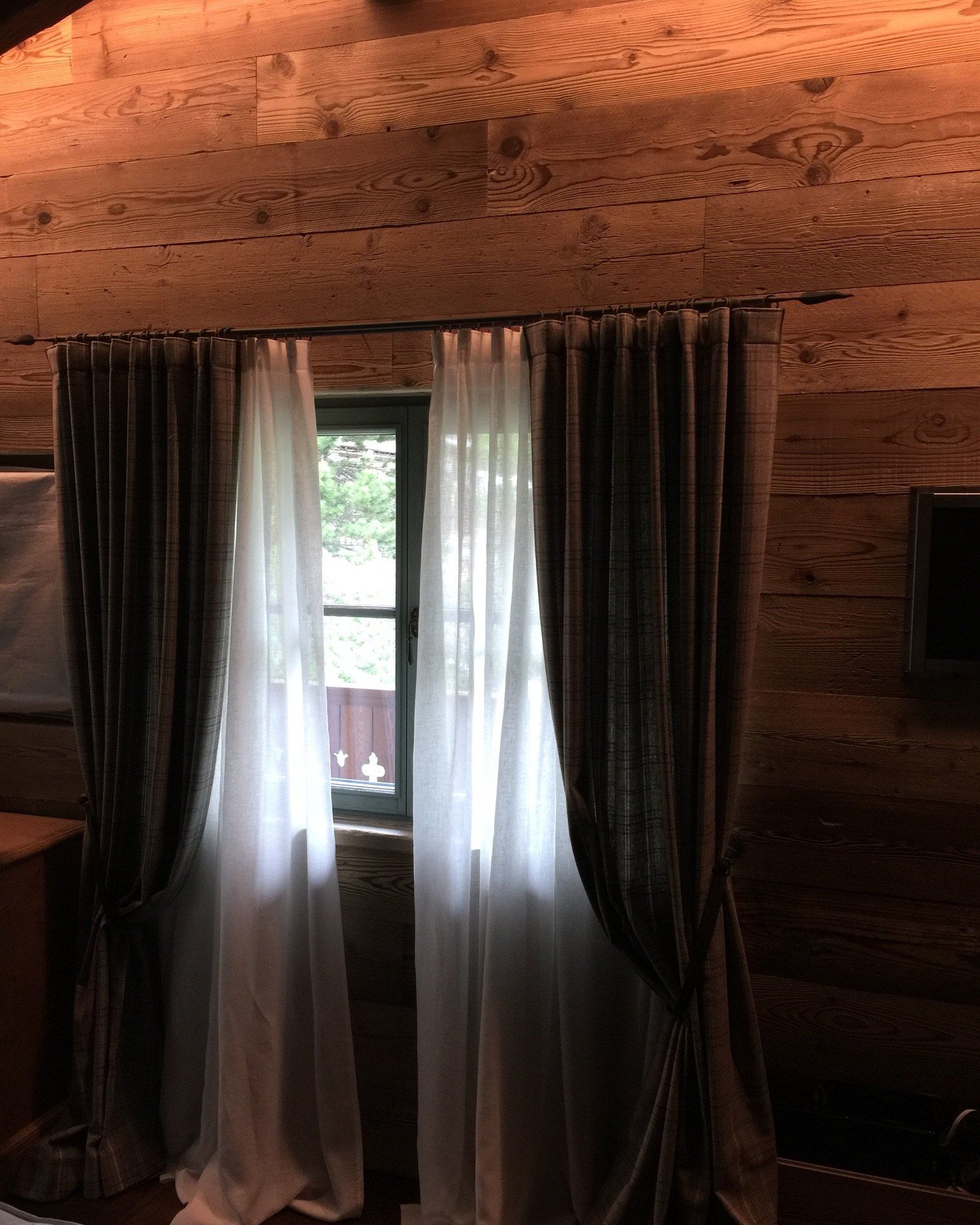 Chalet di montagna — Cervinia