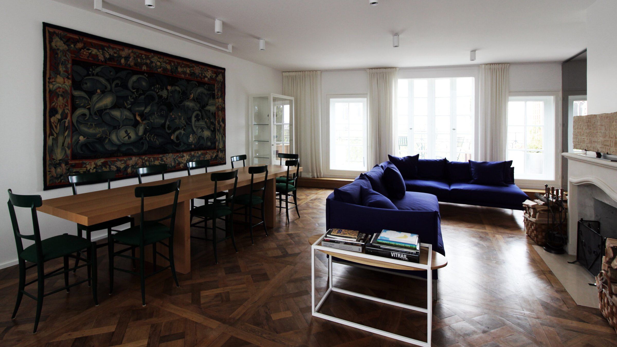 Showroom — Parigi