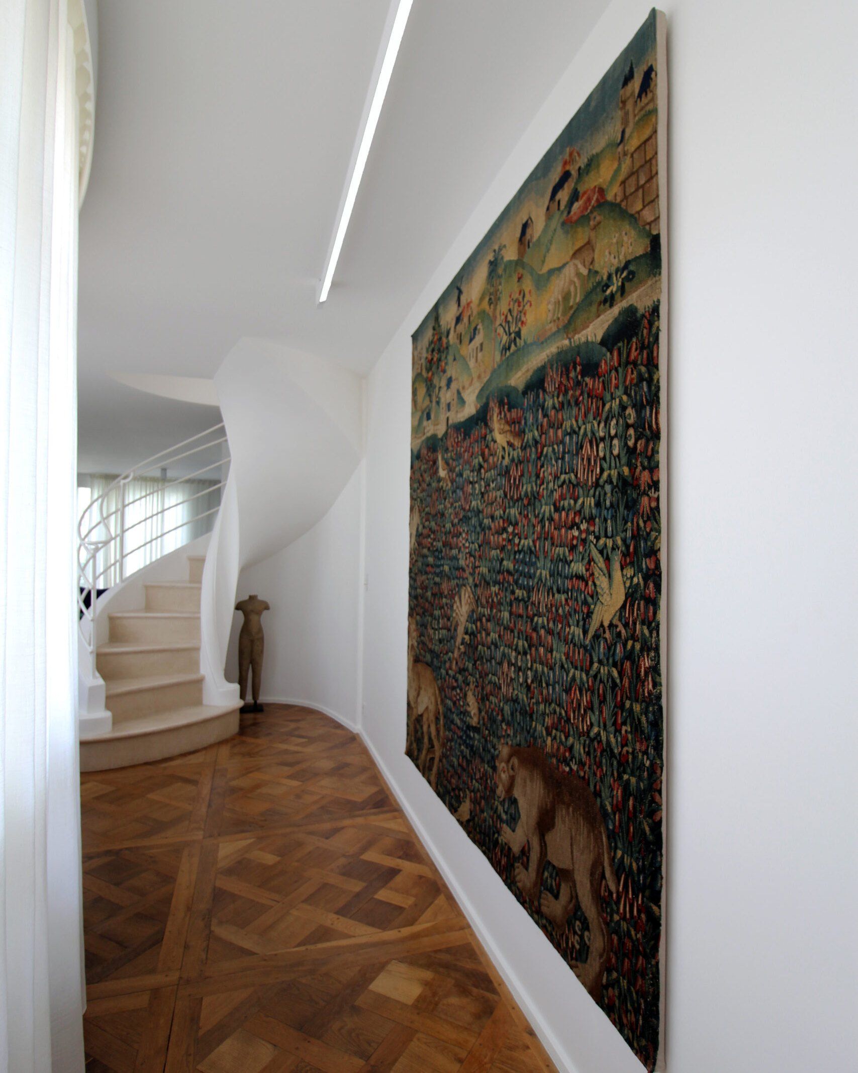 Showroom — Parigi