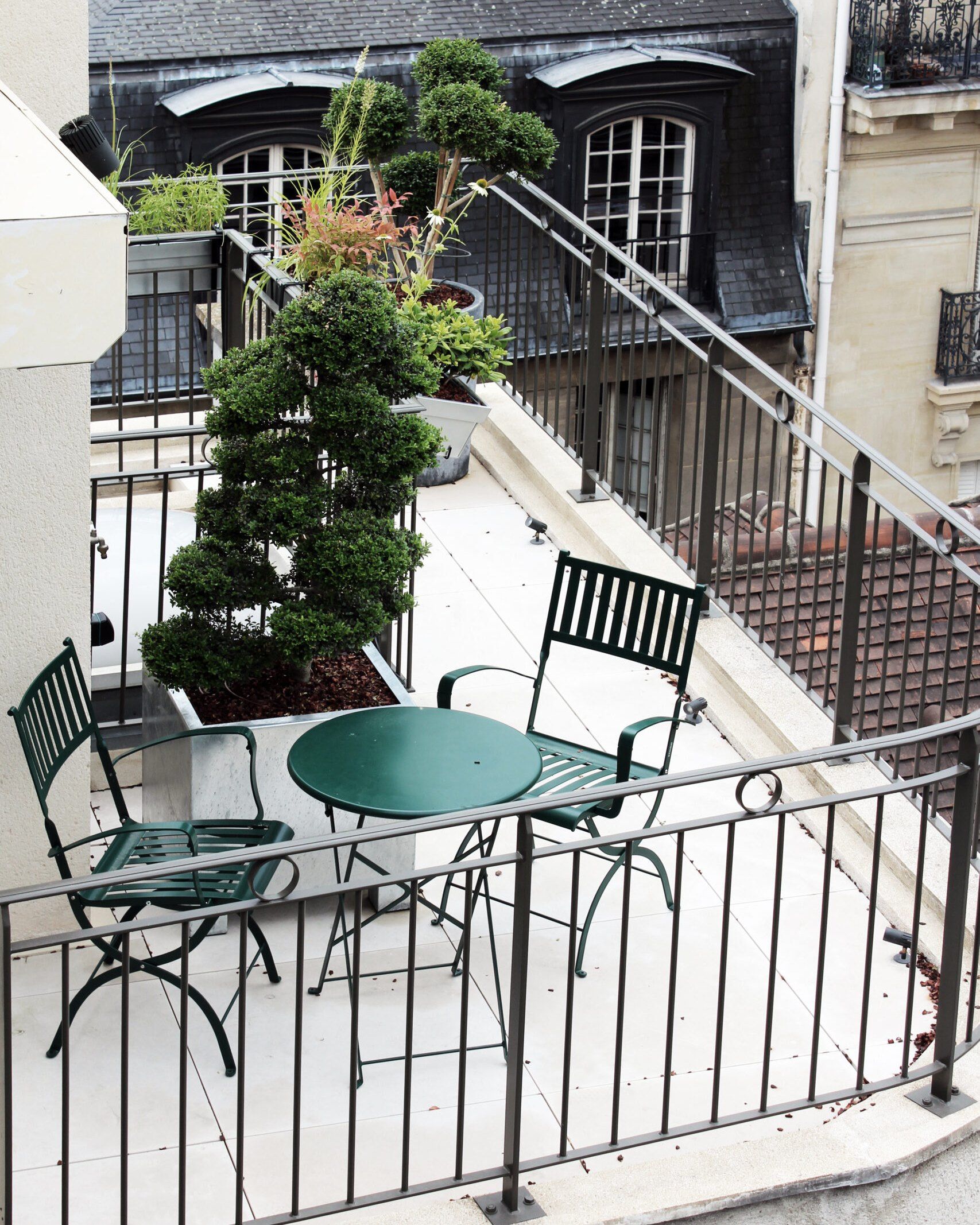 Showroom — Parigi