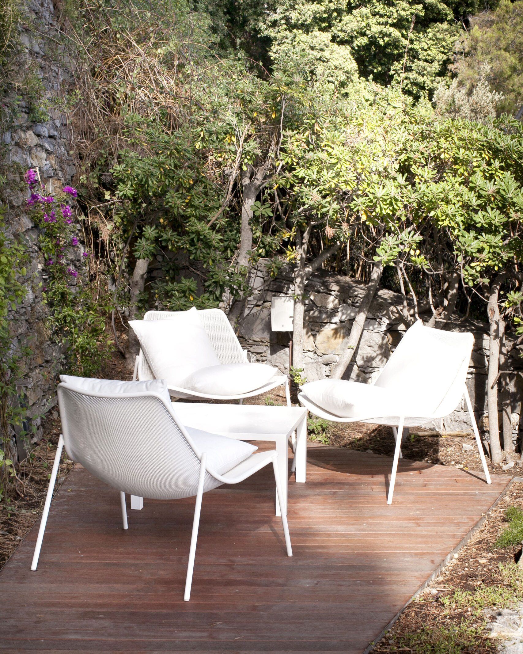 Villa sul mare — Zoagli, Liguria