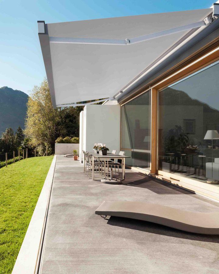 Pergolas