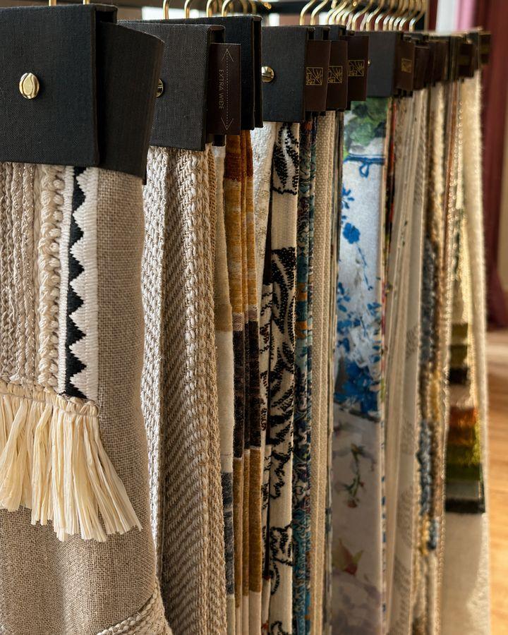 Carlucci, furnishing fabric 2