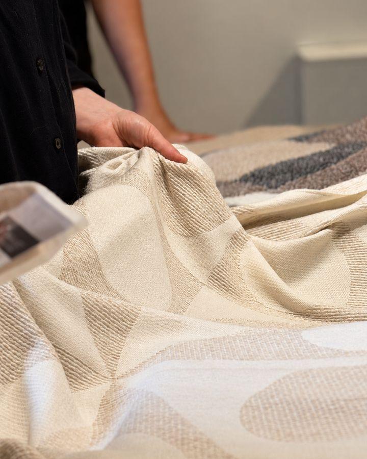 Carlucci, furnishing fabric 4