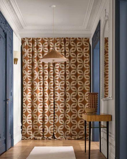 Casamance — Les Précieuses, furnishing fabric 1