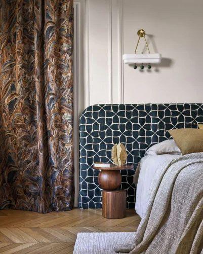 Casamance — Les Précieuses, furnishing fabric 3