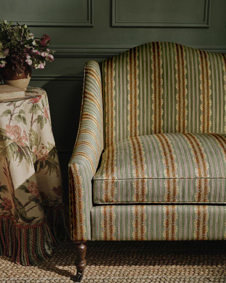 Colefax and Fowler, furnishing fabric 4