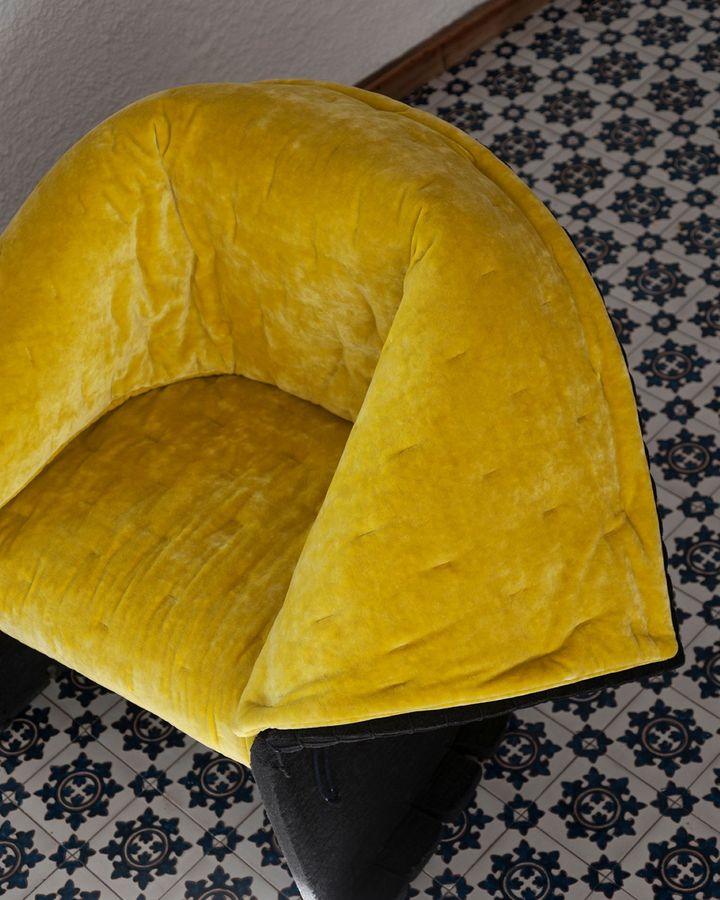 Dedar, furnishing fabric 4