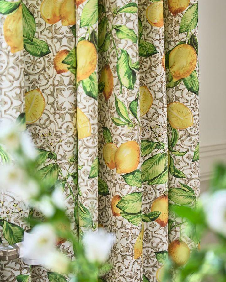 JAB Anstoetz — Floral Fantasies, furnishing fabric 2
