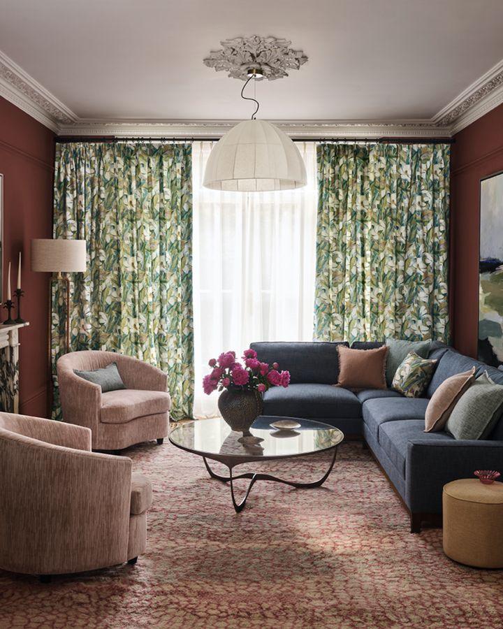 Jane Churchill, furnishing fabric 1