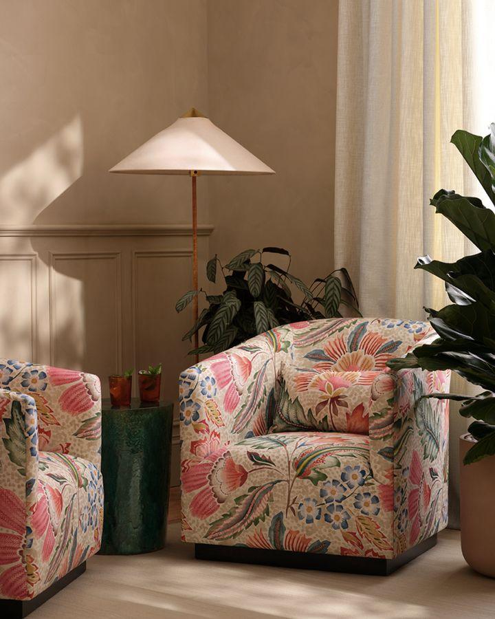 Jane Churchill, furnishing fabric 3