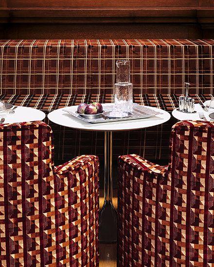 Kirkby Design — Underground Vol. III, furnishing fabric 2