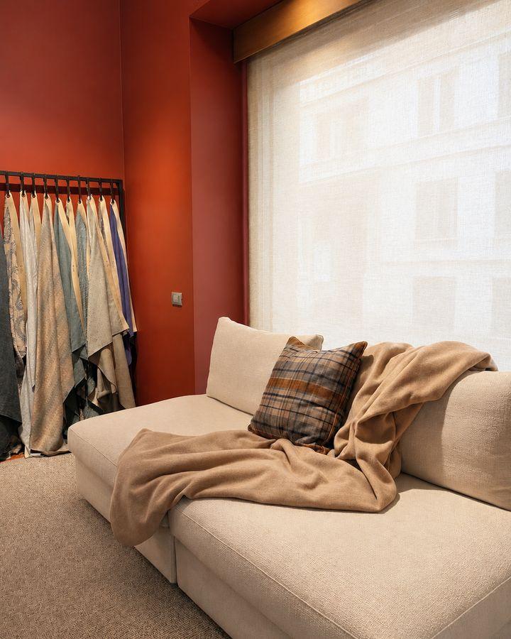 Loro Piana Interiors, furnishing fabric 2