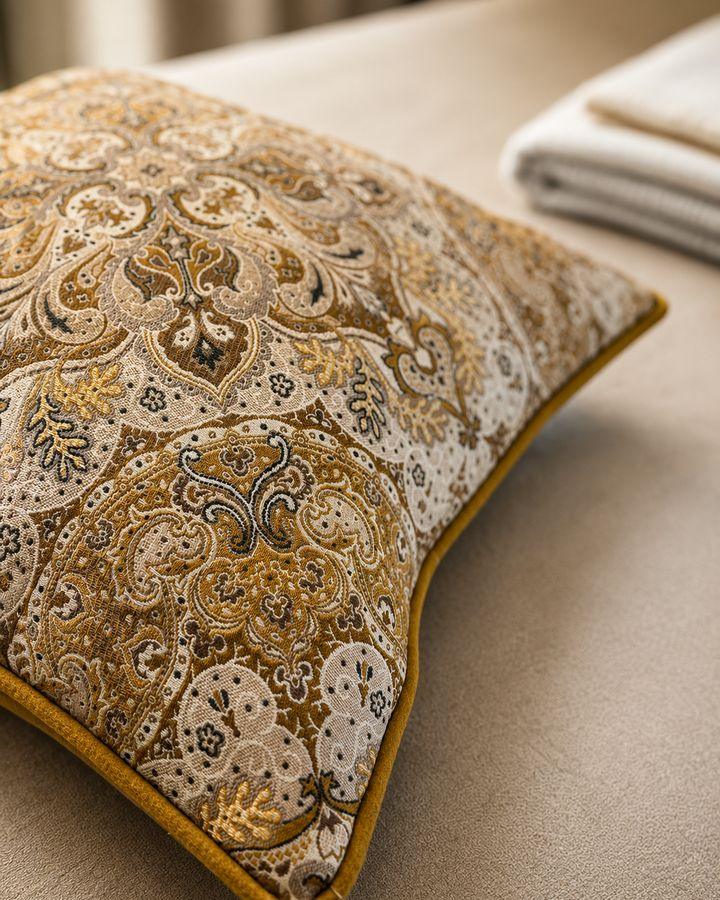 Loro Piana Interiors, furnishing fabric 4