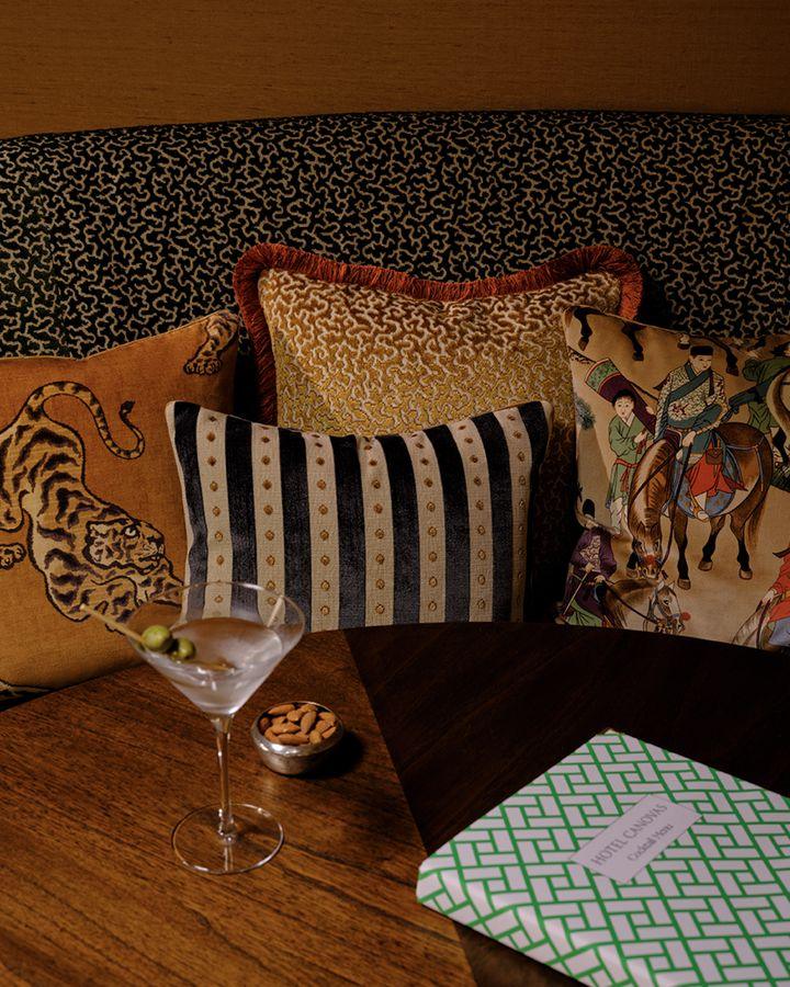 Manuel Canovas, furnishing fabric 3