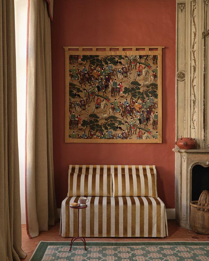 Manuel Canovas, furnishing fabric 4