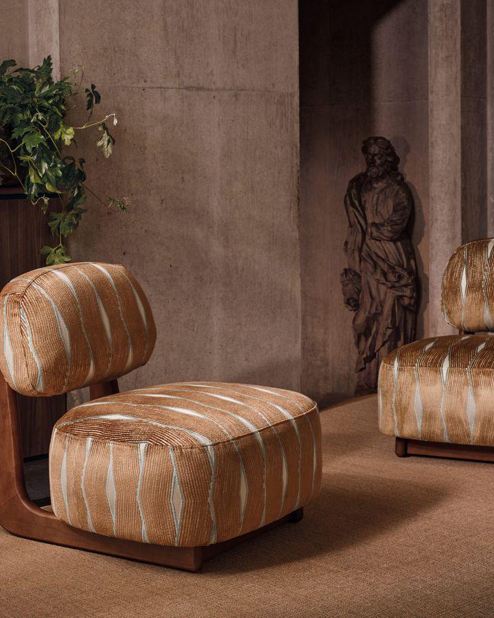 Romo — Zephi, furnishing fabric 1