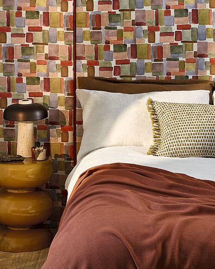 Villa Nova — Zaria, furnishing fabric 1