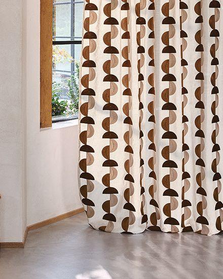 Villa Nova — Zaria, furnishing fabric 2