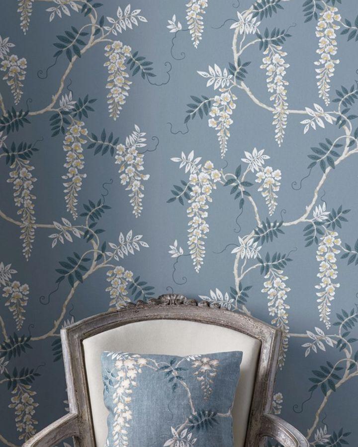 Colefax and Fowler, wallpaper 1