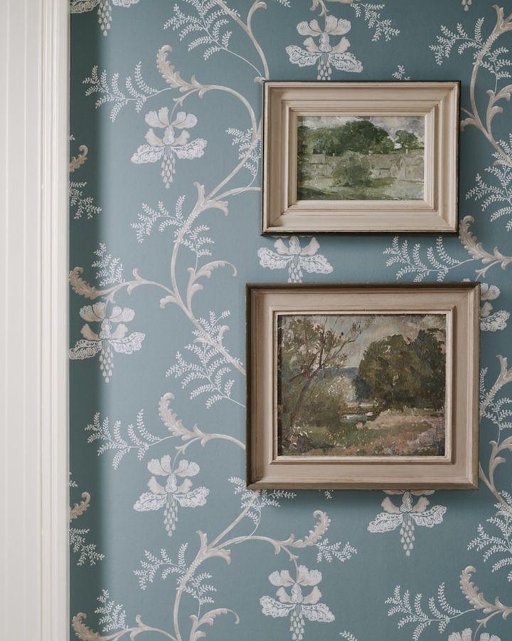 Colefax and Fowler, wallpaper 2