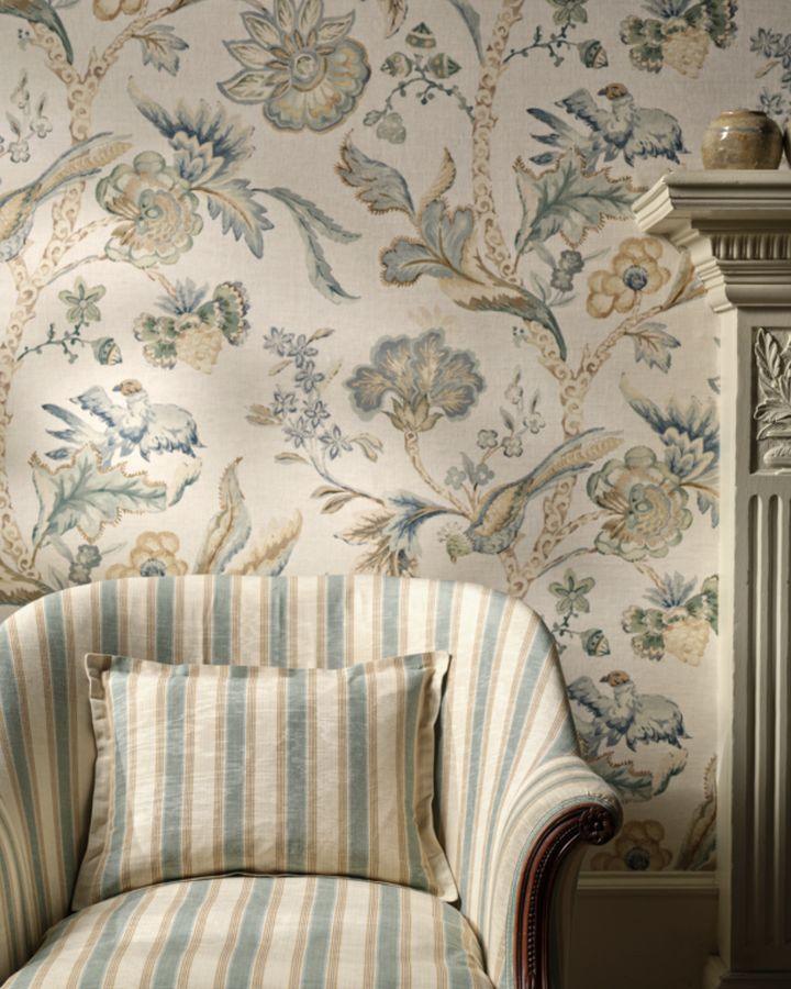 Colefax and Fowler, wallpaper 3