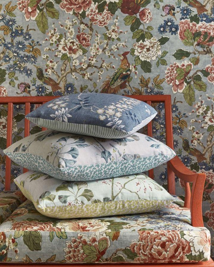 Colefax and Fowler, wallpaper 4
