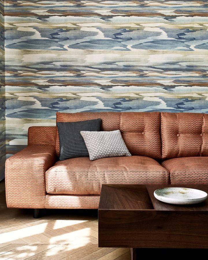 Jane Churchill, wallpaper 1
