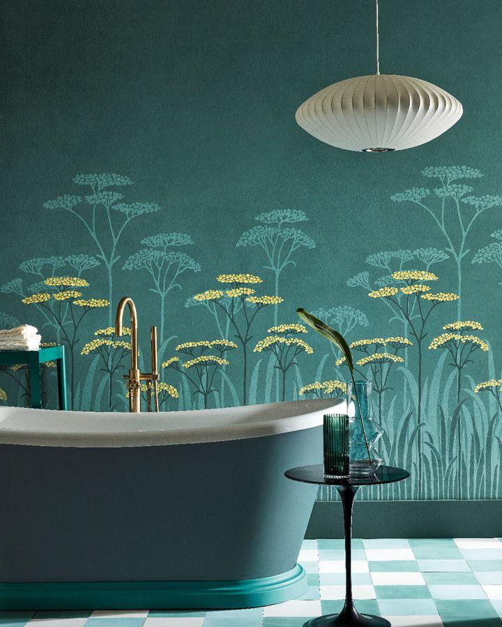 Little Greene, wallpaper 1