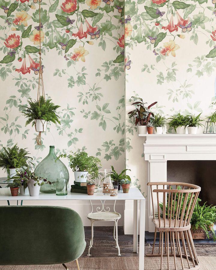 Little Greene, wallpaper 2
