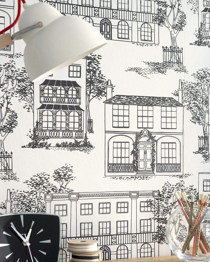 Little Greene, wallpaper 3