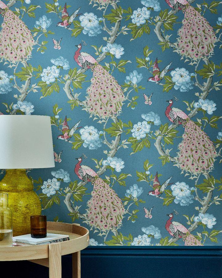 Little Greene, wallpaper 4